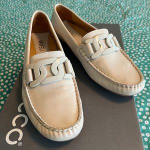 Soft leather loafers - Vaneli Aiker